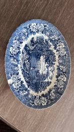 de bols vintage bleu et blanc — Boch & England's Heritage, Enlèvement