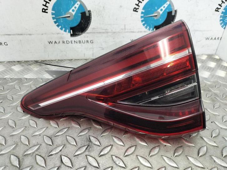 RENAULT CLIO MK5 BJA 1.0 TCe100 R.S. Line  ACHTERLICHT R 202, Auto-onderdelen, Verlichting, Gebruikt, ARN erkend, Stiba lid, Erkend duurzaam