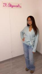 Haut neuf, Kleding | Dames, Homewear, Ophalen of Verzenden, Nieuw, Blauw