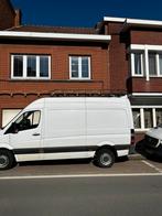 Galerie de toit mercedes sprinter w906, Enlèvement, Utilisé