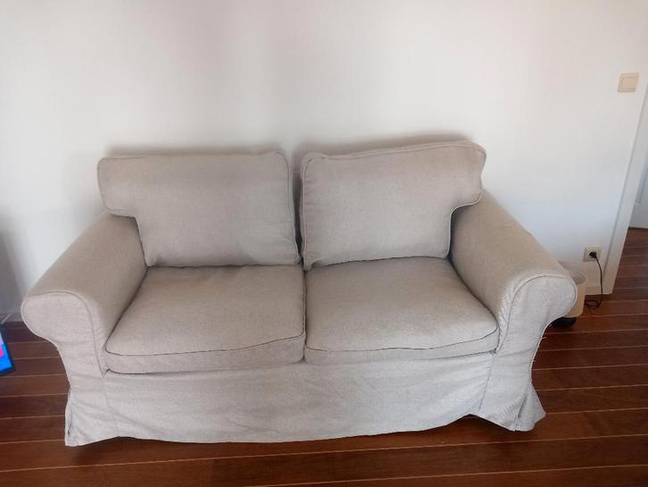 Canapés Ektorp, Maison & Meubles, Canapés | Salons, Utilisé, Enlèvement