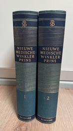 Nieuwe Medische Winkler Prins . Deel 1 & 2., Ophalen of Verzenden, Zo goed als nieuw