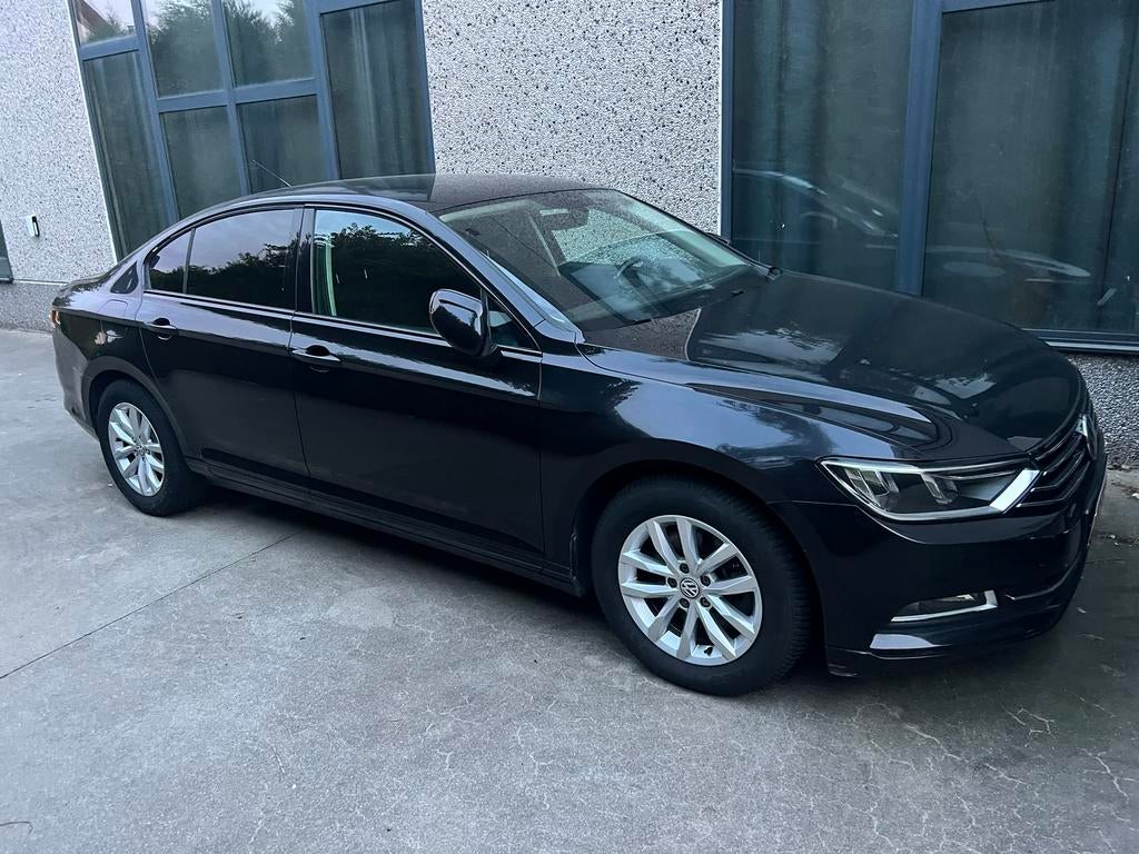 Volkswagen Passat 1.6 TDI Blue Motion 3/2018 z.g.a.n !, Capteur de lumière, Achat, Euro 6, Noir