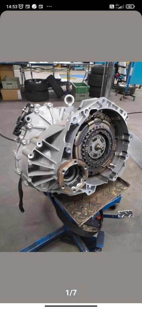 Boîte DSG pour Seat Leon 1.0l, Enlèvement