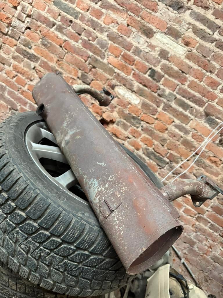 Échappement vw cox, Autos : Pièces & Accessoires, Systèmes d'échappement, Enlèvement