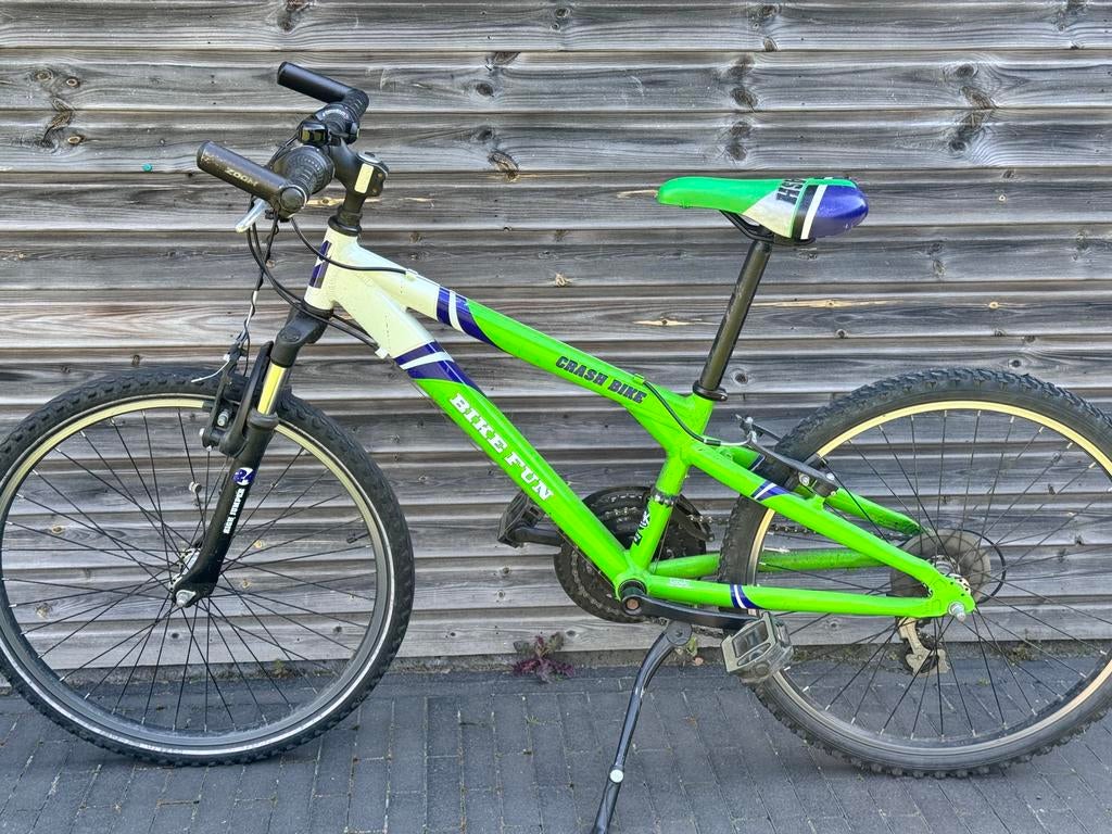 Mountainbike 24 inch, Enlèvement, Utilisé