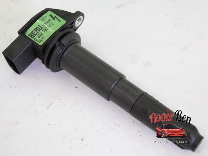 Bobine d'un Porsche Cayenne, Autos : Pièces & Accessoires, Moteurs & Accessoires, Porsche, Utilisé, 3 mois de garantie, Enlèvement ou Envoi
