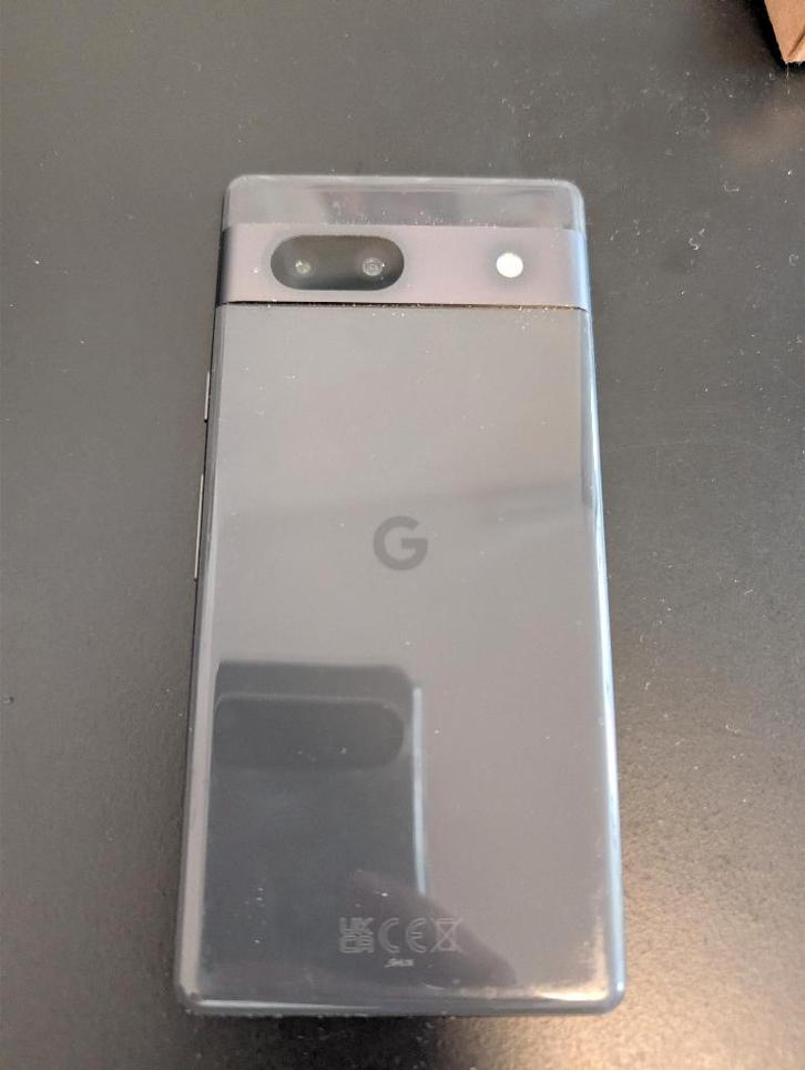 Google Pixle 7a 128 gb, Telecommunicatie, Mobiele telefoons | Overige merken, Gebruikt, Zonder abonnement, Zonder simlock, Overige modellen