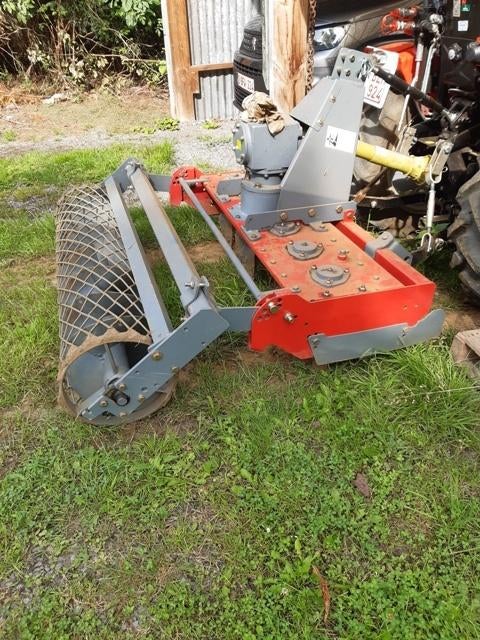 Rotoreg, Ophalen, Akkerbouw, Grondbewerking