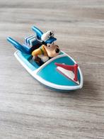 Goofy Disney boot op wielen trekken en vertrekken, Enlèvement