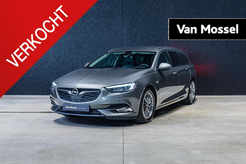 Opel Insignia Sports Tourer 1.5 Turbo ecoTEC 103kW Edition S, Voorwielaandrijving, Start-stop-systeem, Euro 6, 4 cilinders