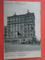 Blankenberge - Blankenberghe Le Grand Hôtel, Ophalen of Verzenden, Voor 1920, Gelopen, West-Vlaanderen