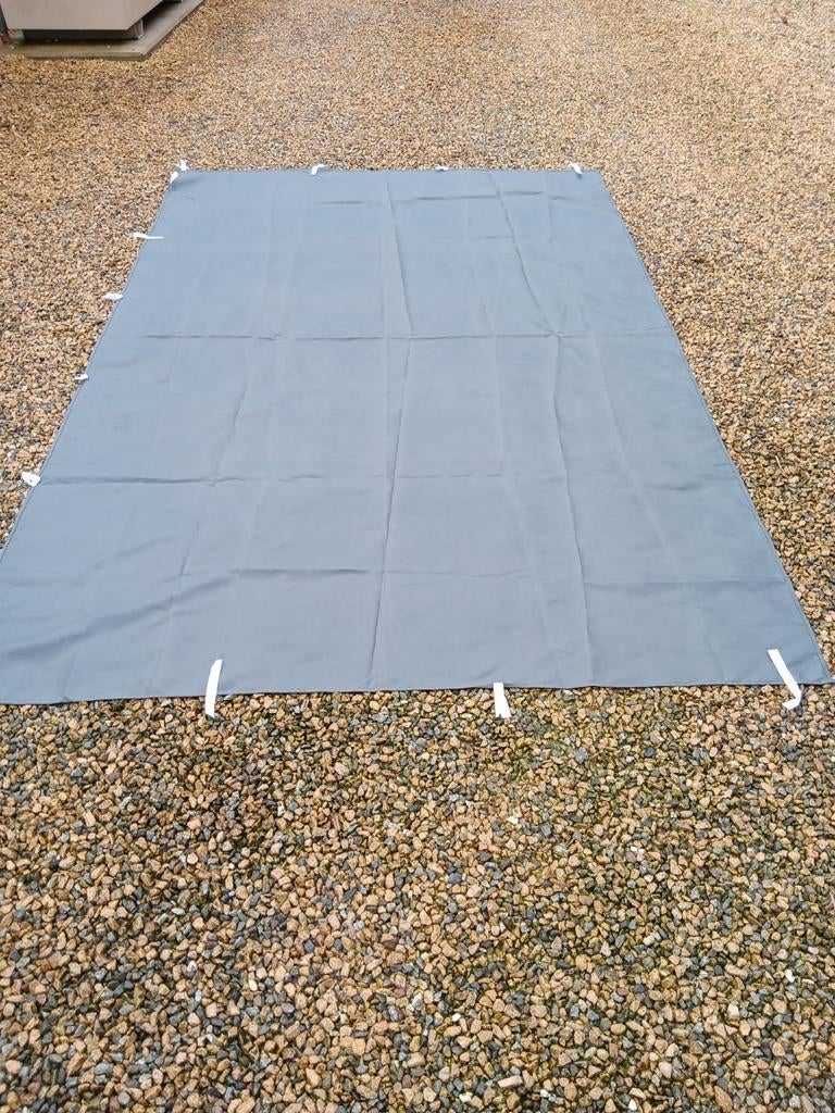 Toile d'ombrage (neuve)., Jardin & Terrasse, Enlèvement