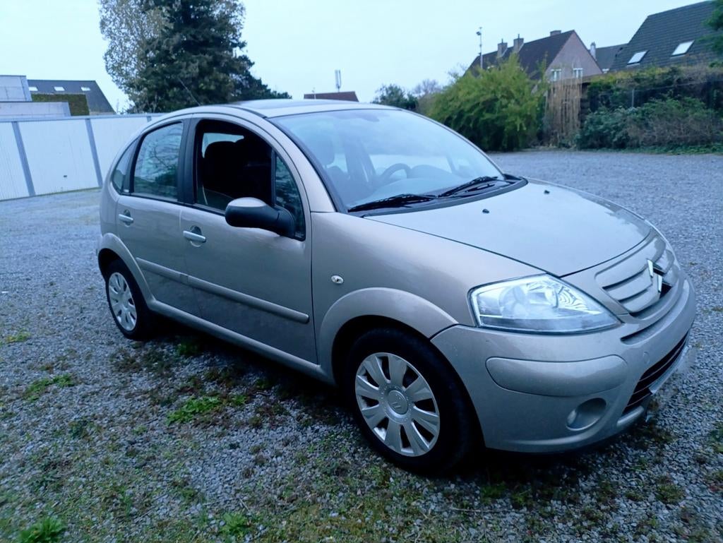 Citroën C3 Exclusive Toit 1.4 essence 143 000 km, Autos, Citroën, Achat, Entreprise, Essence, C3