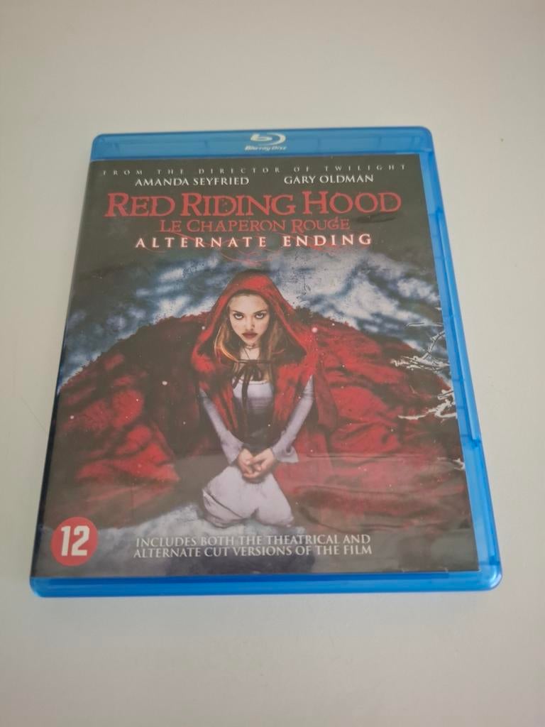 Red Riding Hood, CD & DVD, Blu-ray, Enlèvement ou Envoi, Comme neuf, Horreur