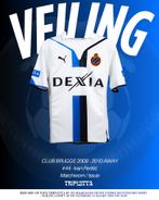 Club Brugge 2009/2010 matchworn ivan Perisic, Kleding | Heren, Sportkleding, Ophalen