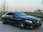 Mercedes-Benz S500 Coupe C217 4Matic V8 9G-Tronic Designo, Automaat, 4 zetels, Zwart, Bruin