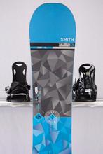 140 snowboard SALOMON WILD CARD, black/blue, Ophalen of Verzenden, Gebruikt, Board