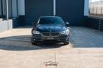 BMW 518 Touring 518 dA/Headup-Led-Trekhaak-Cam-1 eigenaar, Cuir, Argent ou Gris, Entreprise, Entretenue par le concessionnaire