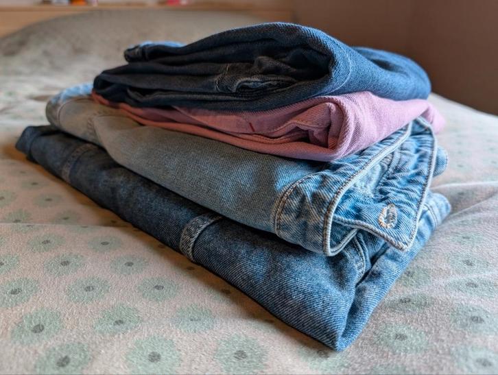 Setje meisjeskleding - Filou, Kocca, H&M 128/8 jaar, Kinderen en Baby's, Kinderkleding | Maat 128, Gebruikt, Meisje, Setje, Ophalen of Verzenden