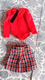 Deux pièces vêtements pour poupée barbie, Enlèvement ou Envoi, Poupée