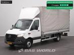 Mercedes Sprinter 519 CDI 3.0L V6 Automaat 484cm Dubbellucht, Automaat, Stof, Gebruikt, Euro 6