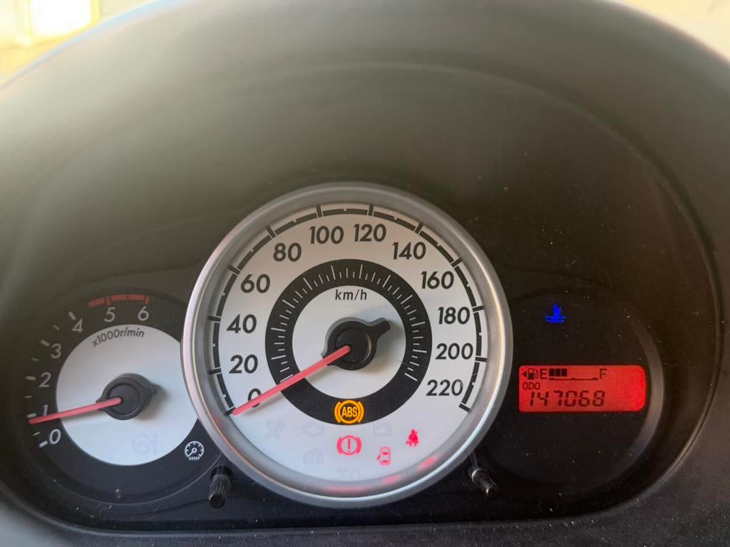 Vehicule accidente pieces, Enlèvement, Comme neuf