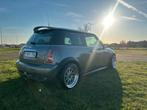 MINI COOPER S SUPER CHARGE MET KEURING, Auto's, Bluetooth, Alcantara, Handgeschakeld, Particulier