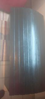 Houte kist op wieltjes niks aan ., Ophalen