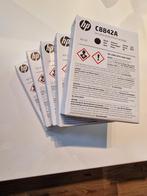 5 stuks: HP C8842A Versatile Black Print Cartridge, Enlèvement, Neuf, Cartridge, Hp