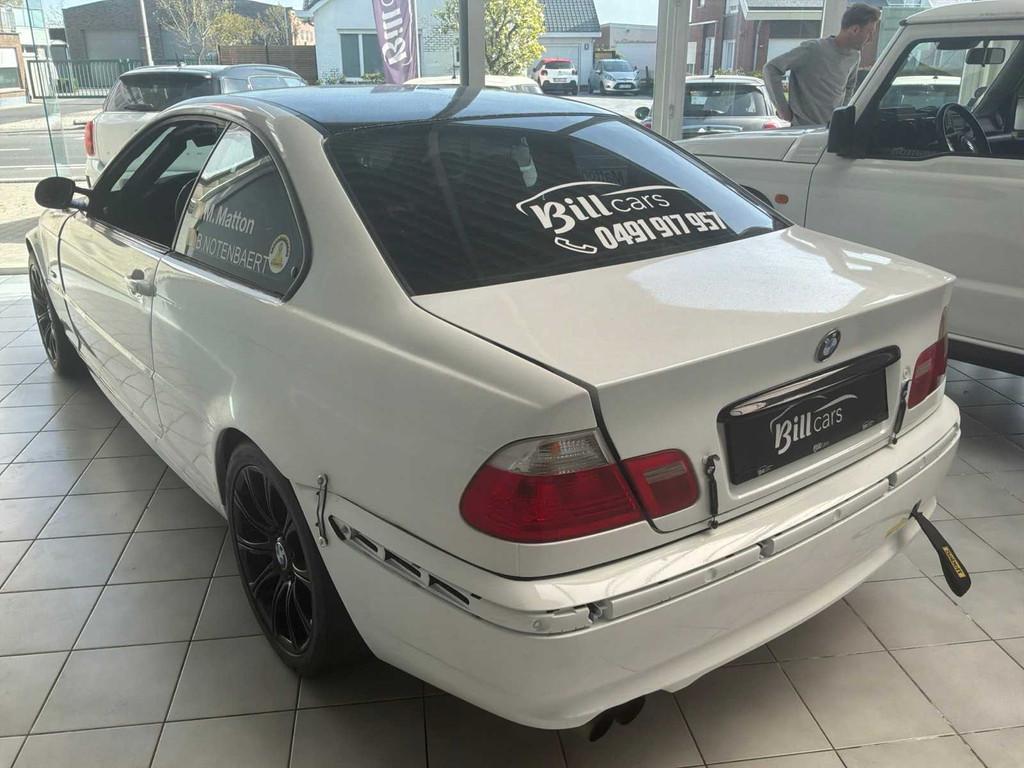 BMW 3er reihe 356C Rallye 1999, Autos, BMW, Autres modèles, Achat, Entreprise, Boîte manuelle