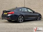 BMW 418 Gran Coupé 4-serie 418i M Sport Automaat | Pano | Le, Auto's, BMW, Automaat, Zwart, Bedrijf, 130 g/km