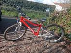 Rode Woom 5 fiets, Ophalen, Zo goed als nieuw, 20 inch of meer, Woom