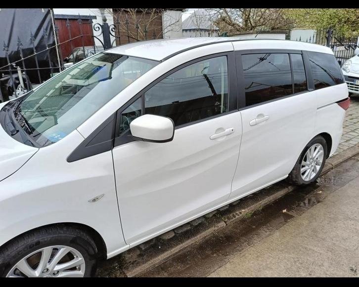 Mazda 5 lpg/benzine, Vacatures, Vacatures | Chauffeurs