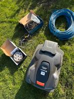 Husqvarna Automower 415X robot grasmaaier, Tuin en Terras, Ophalen, Zo goed als nieuw