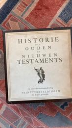 Oude en nieuwe testament, Enlèvement