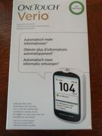 système de glycémie One Touch Verio - envoi gratuit, Envoi, Comme neuf, Autres types