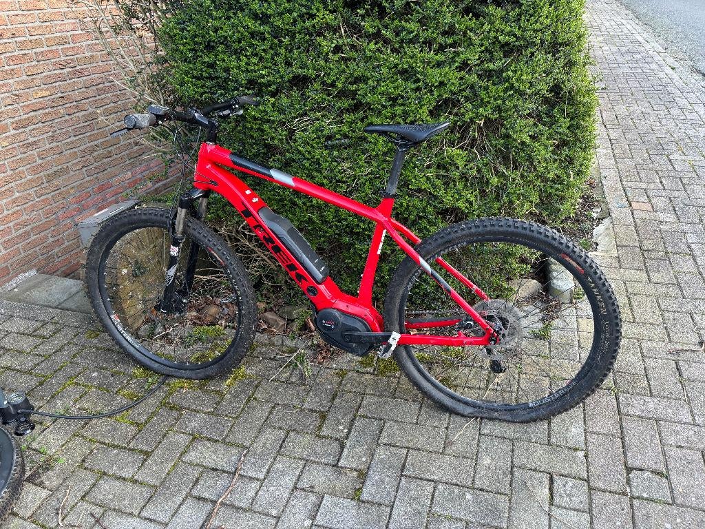 vtt electrique trek powerfly5 2019, Enlèvement, Utilisé, Hommes, Trek