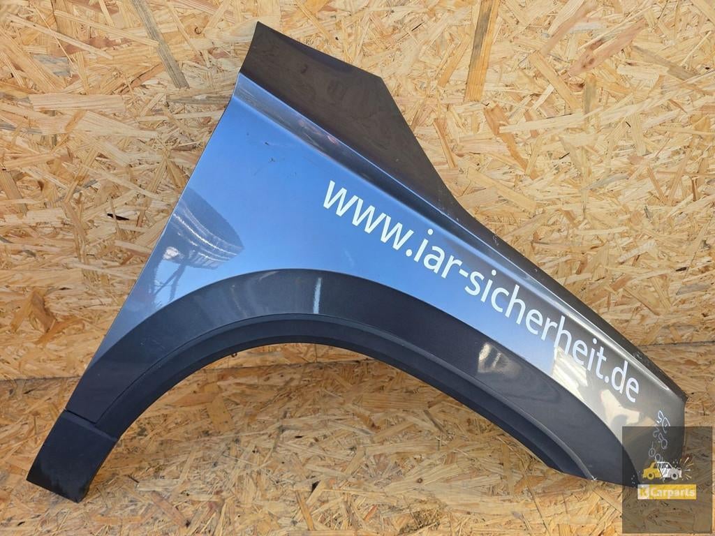 Skoda Karoq rechtervoorvleugel, Auto-onderdelen, Carrosserie, Skoda, Gebruikt