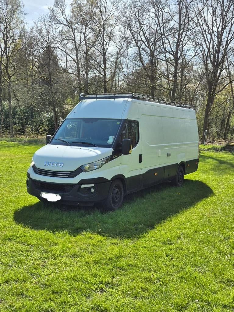 Iveco 35s14, Automaat, Stof, 2287 cc, Iveco