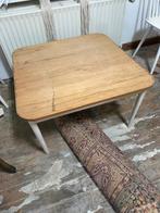 Gratis salontafel hout, Ophalen, Zo goed als nieuw