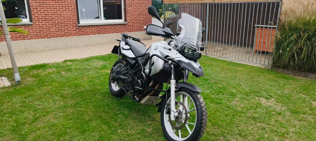 BMW f 650 GS 800cc, Particulier, LED Verlichting