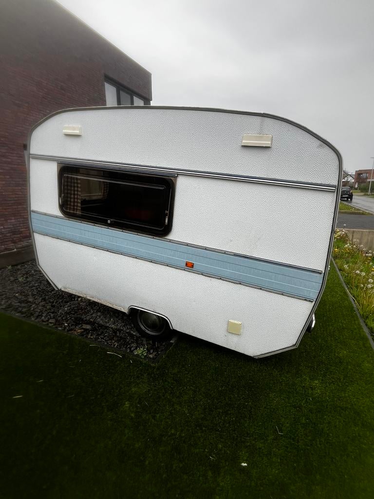 Caravan, Particulier