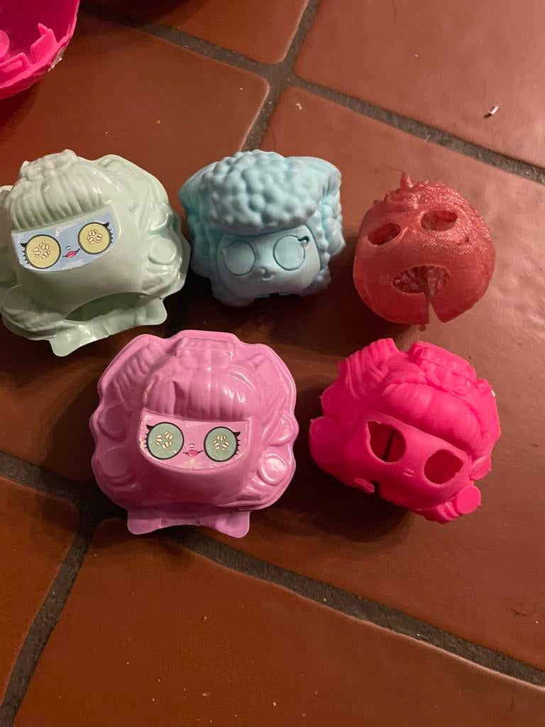 Lol masker, Verzamelen, Ophalen, Zo goed als nieuw