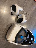 Meta quest 2 met pro headset, Games en Spelcomputers, Ophalen, Zo goed als nieuw