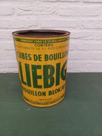 blikken doos, Enlèvement