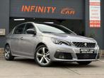 Peugeot 308 1.5 BlueHDi GT Pack S (automatique), Argent ou Gris, Achat, Entreprise, 5 portes