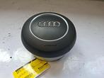 Airbag gauche (volant) d'un Audi A8, Autos : Pièces & Accessoires, -, 3 mois de garantie, Audi, Utilisé