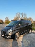 Ford Transit Custom, Argent ou Gris, Achat, 170 g/km, 3 places