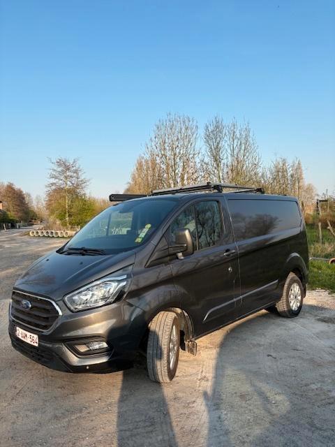 Ford Transit Custom, Auto's, Ford, Particulier, Transit, ABS, Airbags, Airconditioning, Android Auto, Apple Carplay, Bluetooth